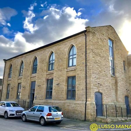 Stunning Apartments In Converted Chapel Sheffield Pokój zdjęcie