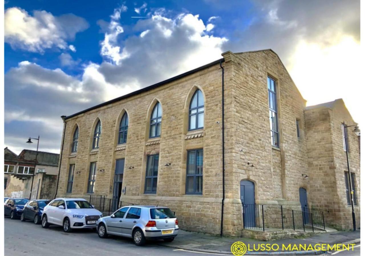 Stunning Apartments In Converted Chapel Sheffield Pokój zdjęcie